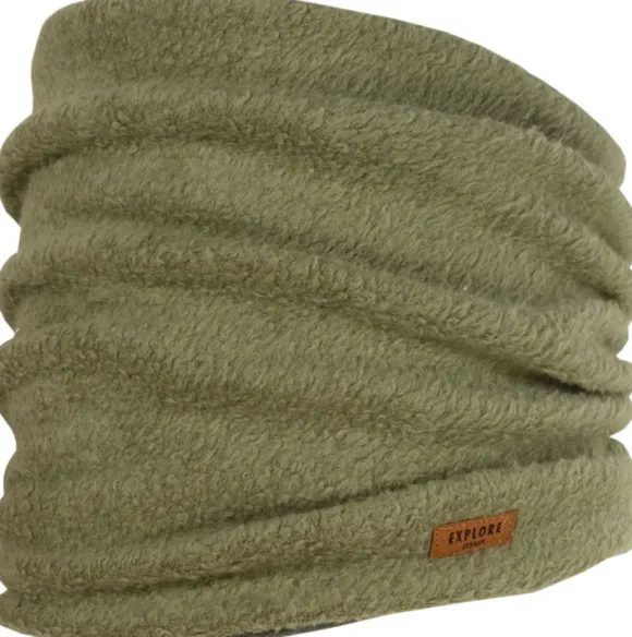 maximo Kinder Schlauchschal GOTS, reversible