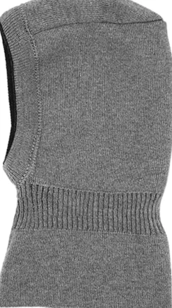 maximo Kinderschlupfm&uuml;tze Merino 2-farbig