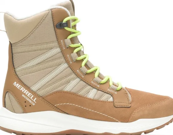 Merrell Bravada Edge 2 Thermo Mid WP Women