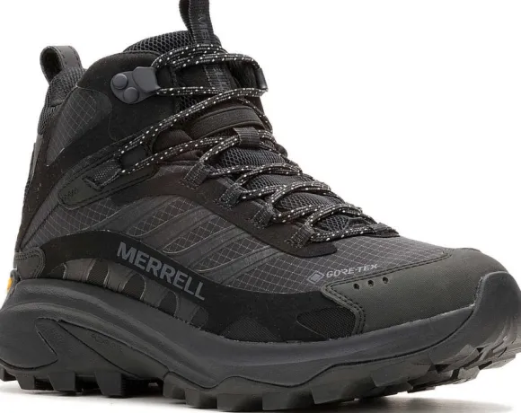 Merrell Moab Speed 2 Mid GTX