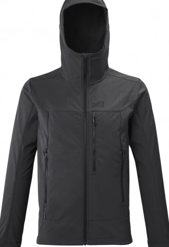 Millet Track Hoodie