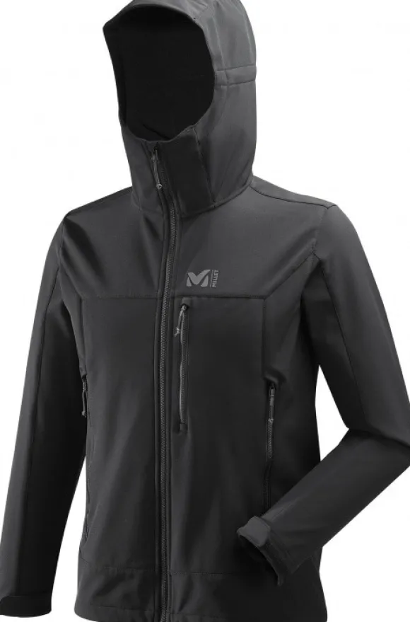 Millet Track Hoodie