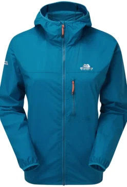 Mountain Equipment Aerofoil Full Zip Womens Jacket