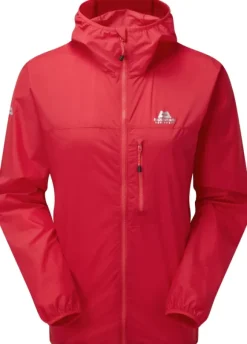 Mountain Equipment Aerofoil Full Zip Womens Jacket