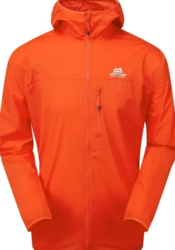 Mountain Equipment Aerofoil Full Zip Jacket