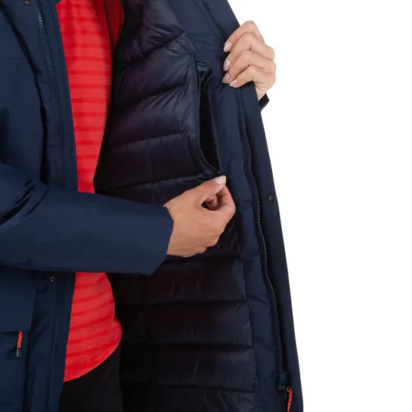 Mountain Equipment Altai Womens Parka