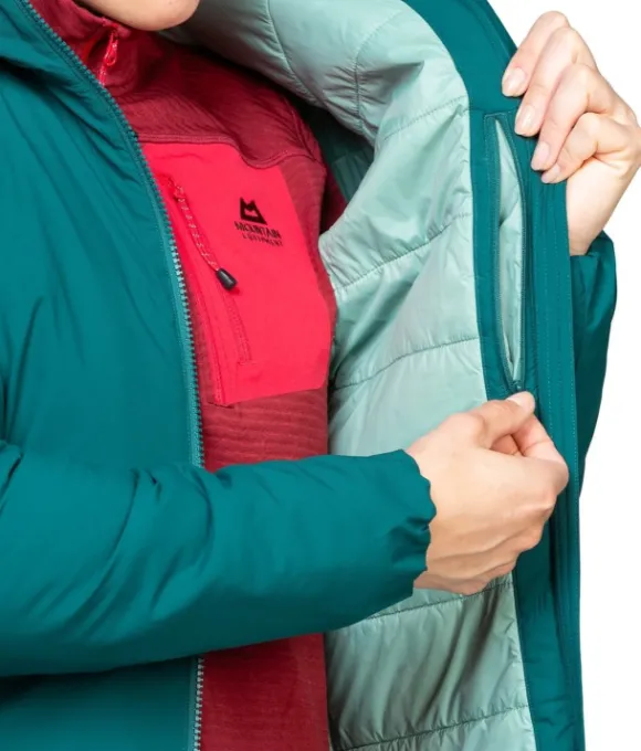 Mountain Equipment Andola Womens Jacket