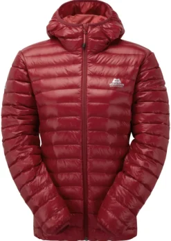 Mountain Equipment Arete Hooded Jacket Womens