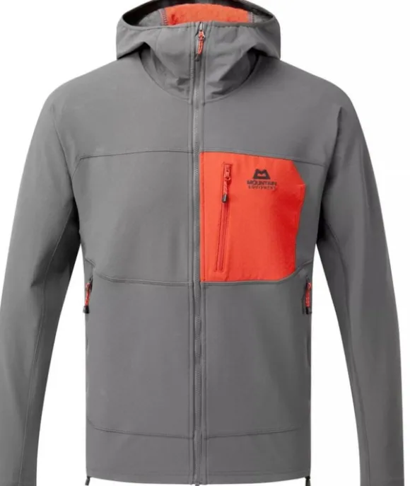 Mountain Equipment Arrow Hooded Mens Jacket