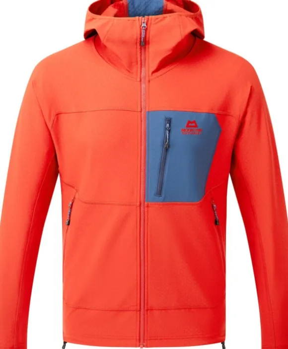 Mountain Equipment Arrow Hooded Mens Jacket