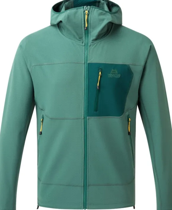 Mountain Equipment Arrow Hooded Mens Jacket