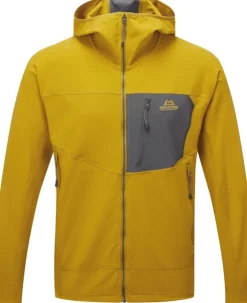 Mountain Equipment Arrow Hooded Mens Jacket