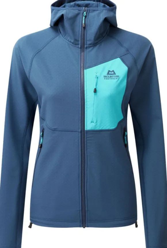 Mountain Equipment Arrow Hooded Jacket Women