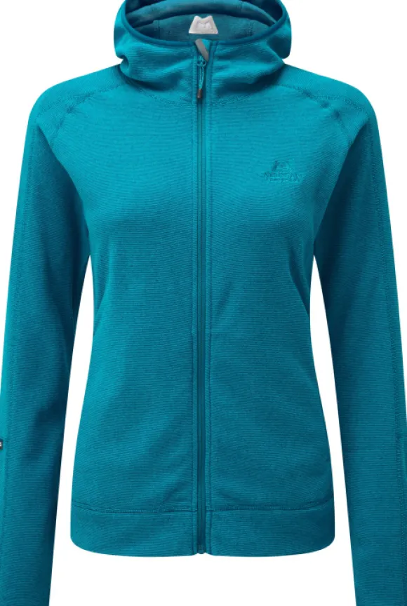 Mountain Equipment Diablo Hooded Jacket Womens