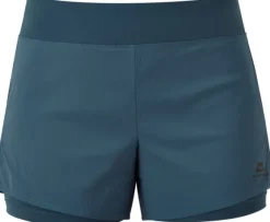 Mountain Equipment Dynamo Womens Twin Short