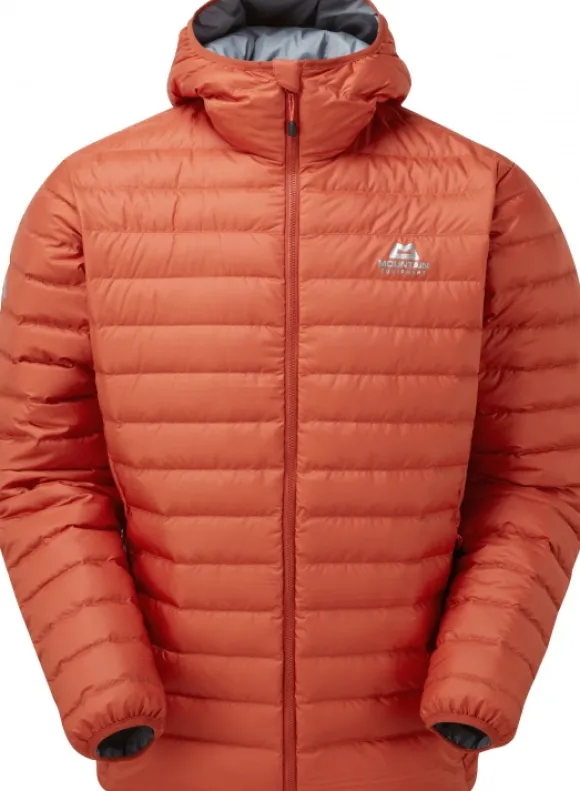 Mountain Equipment Earthrise Hooded Jacket