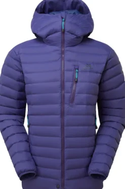 Mountain Equipment Earthrise Hooded Womens Jacket