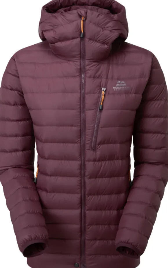Mountain Equipment Earthrise Hooded Womens Jacket
