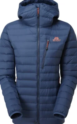 Mountain Equipment Earthrise Hooded Womens Jacket