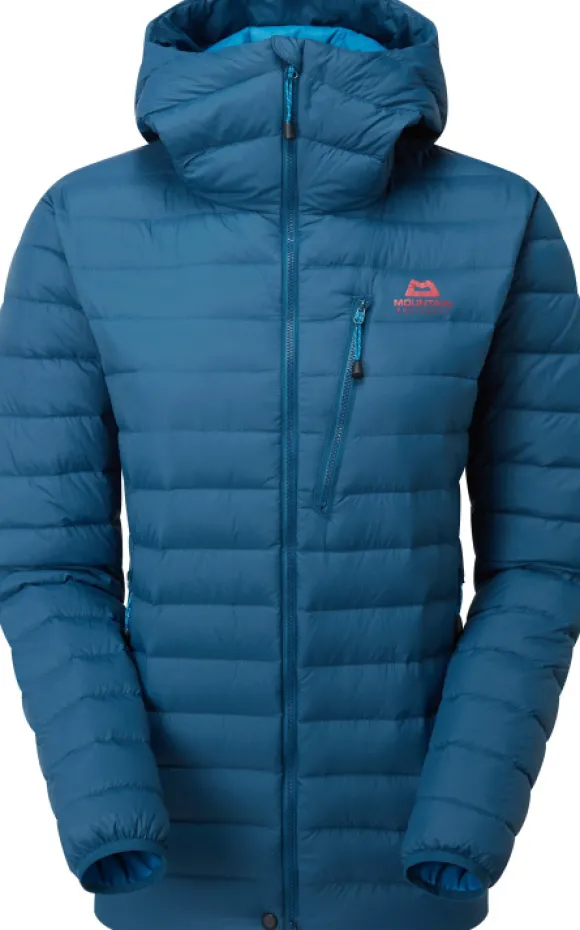 Mountain Equipment Earthrise Hooded Womens Jacket