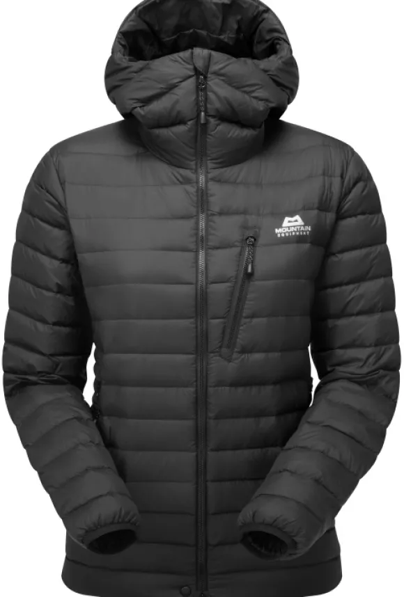 Mountain Equipment Earthrise Hooded Womens Jacket