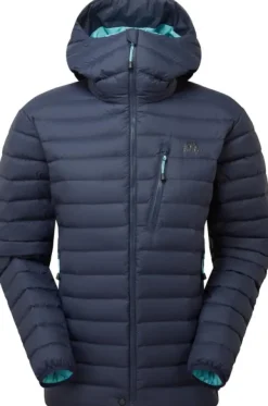 Mountain Equipment Earthrise Hooded Womens Jacket