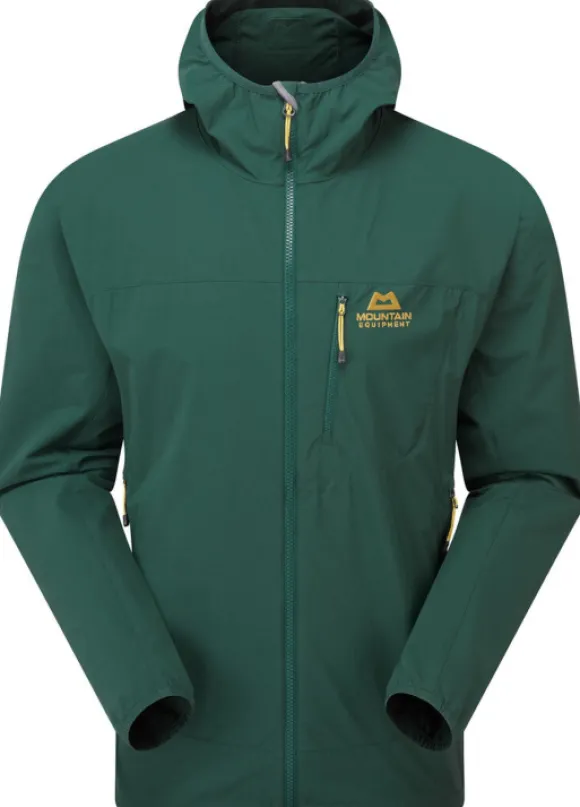 Mountain Equipment Echo Hooded Jacket