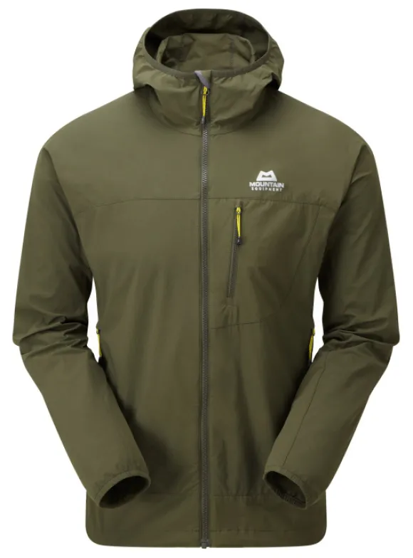 Mountain Equipment Echo Hooded Jacket