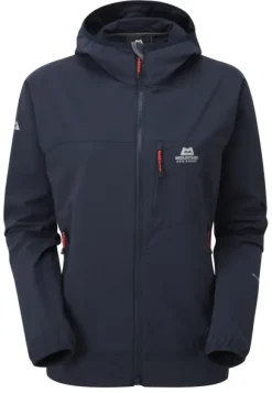 Mountain Equipment Echo Hooded Jacket Womens