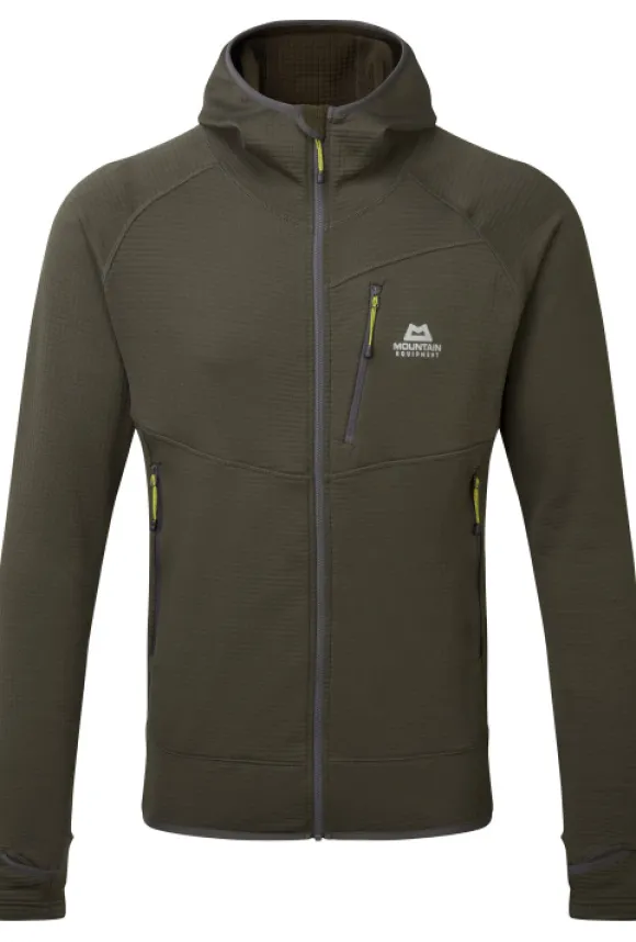 Mountain Equipment Eclipse Hooded Jacket