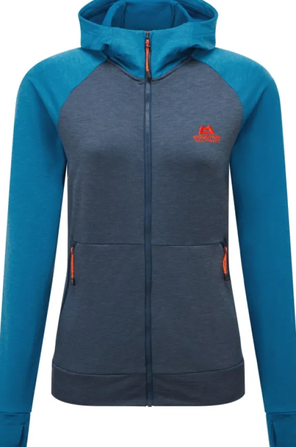 Mountain Equipment Endika Hooded Womens Jacket
