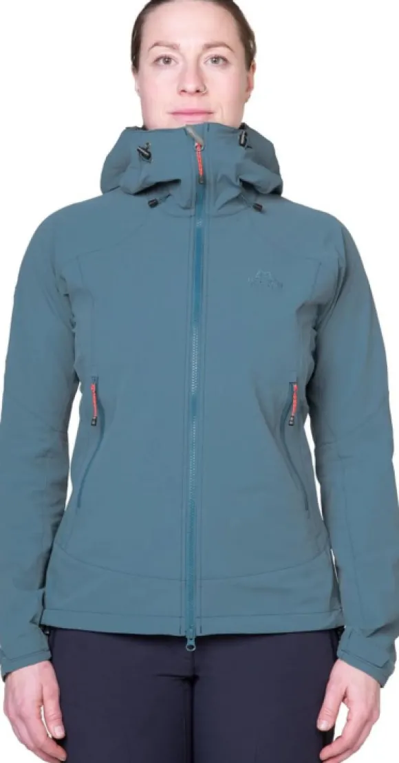 Mountain Equipment Frontier Womens Jacket