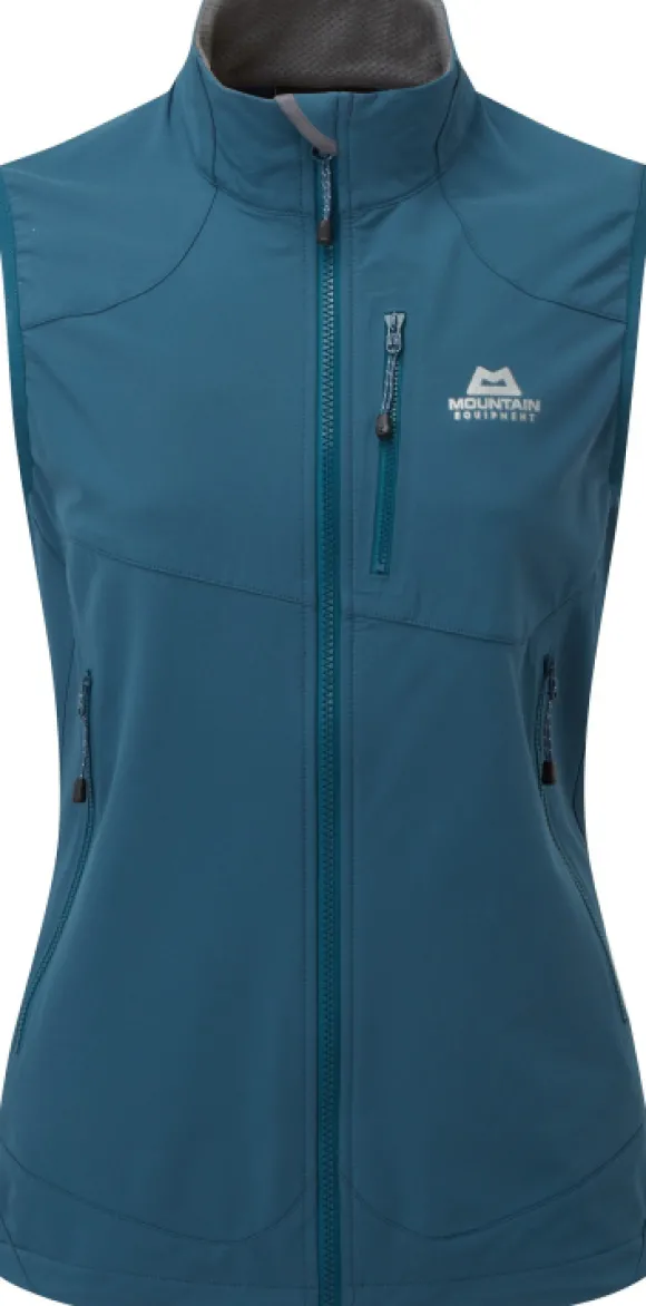 Mountain Equipment Frontier Vest Womens