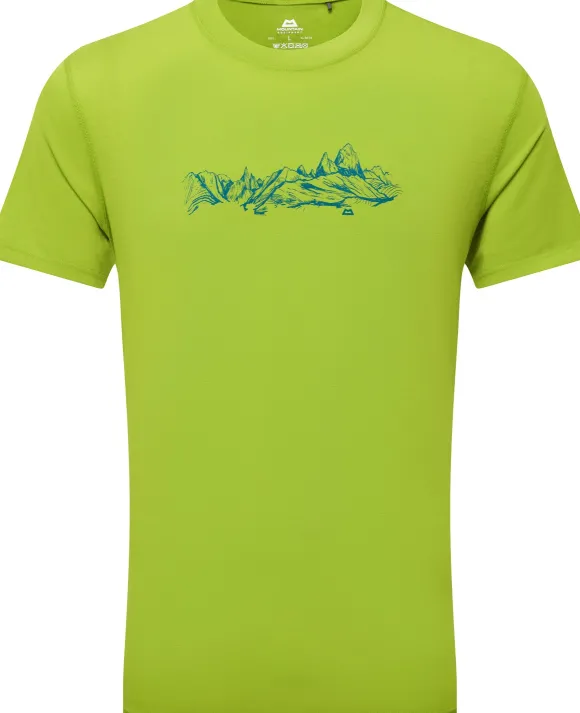Mountain Equipment Groundup Skyline Tee