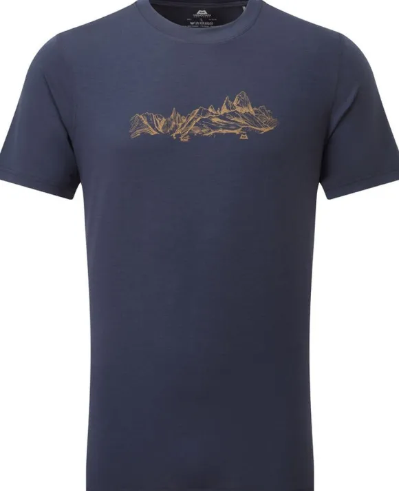 Mountain Equipment Groundup Skyline Tee
