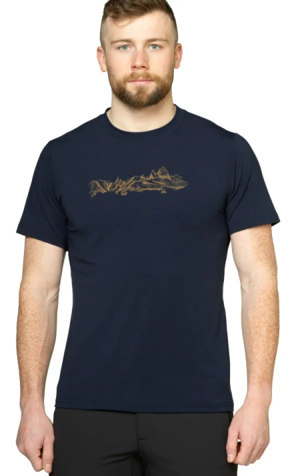 Mountain Equipment Groundup Skyline Tee