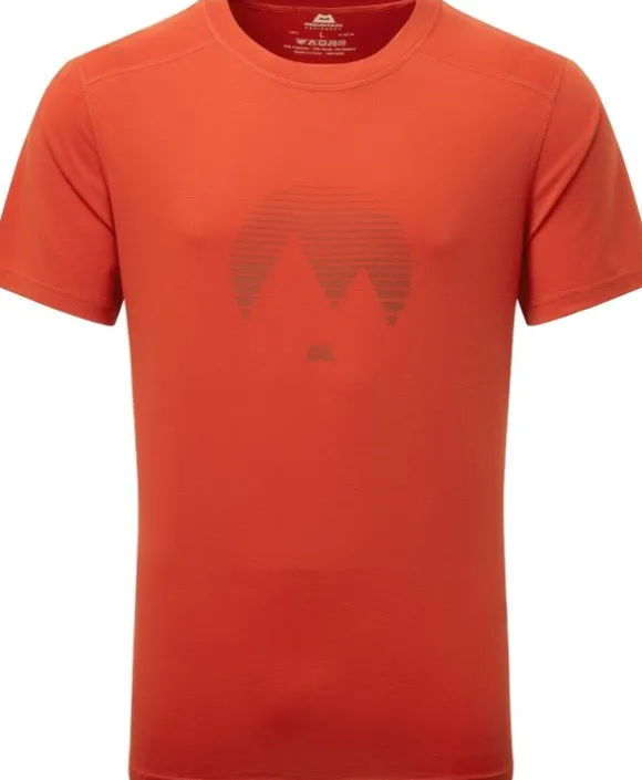 Mountain Equipment Headpoint Mountain Tee Men