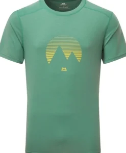 Mountain Equipment Headpoint Mountain Tee Men