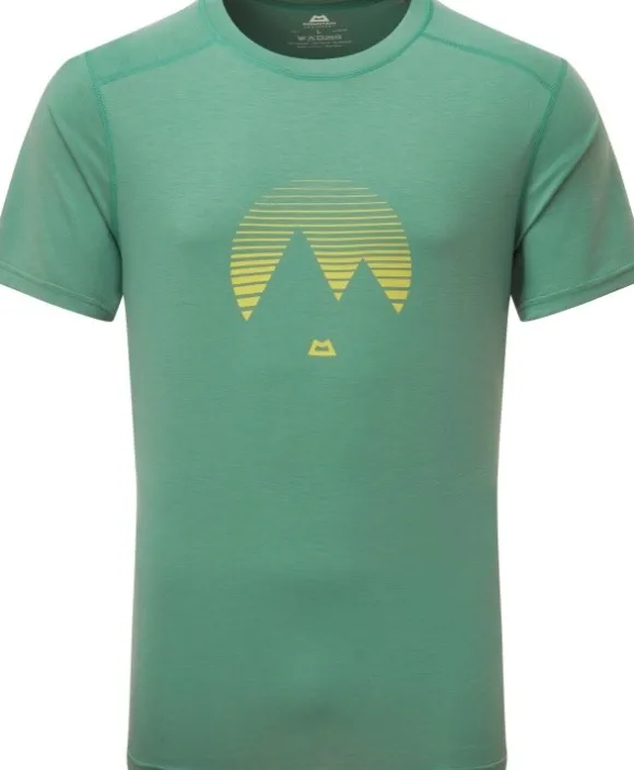 Mountain Equipment Headpoint Mountain Tee Men