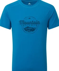 Mountain Equipment Headpoint Script Tee