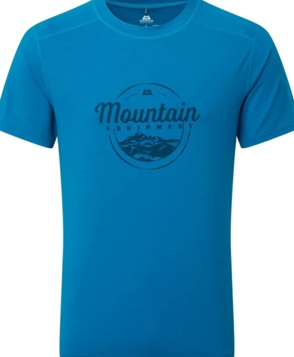 Mountain Equipment Headpoint Script Tee