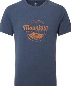 Mountain Equipment Headpoint Script Tee