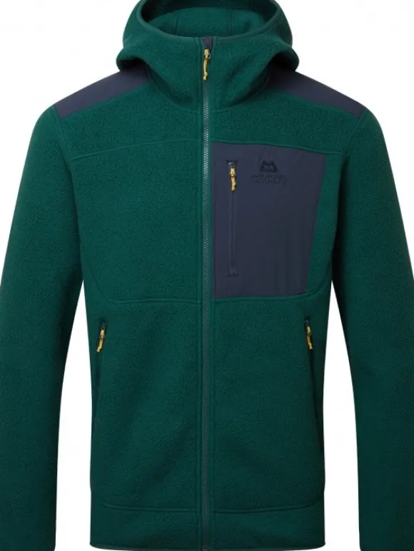 Mountain Equipment Highpile Hooded Jacket