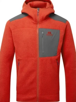 Mountain Equipment Highpile Hooded Jacket