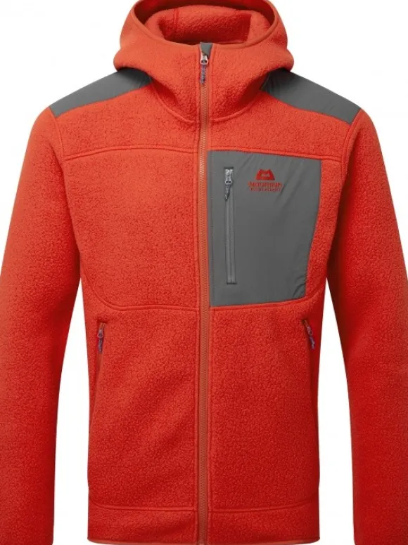 Mountain Equipment Highpile Hooded Jacket