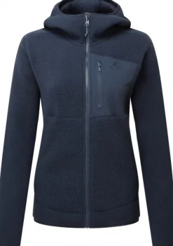 Mountain Equipment Highpile Hooded Womens Jacket