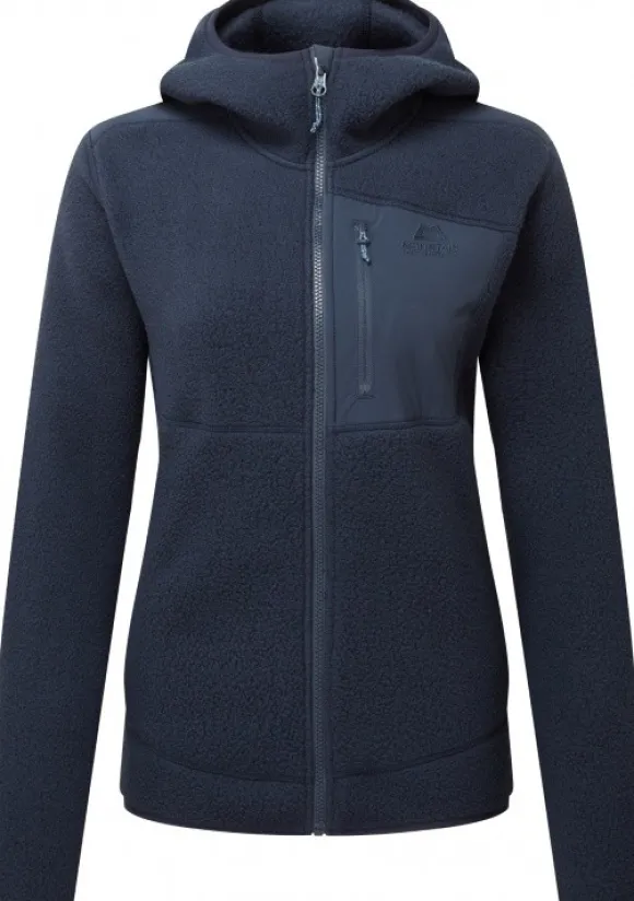 Mountain Equipment Highpile Hooded Womens Jacket