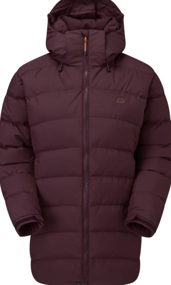 Mountain Equipment Lightline Eco Womens Parka
