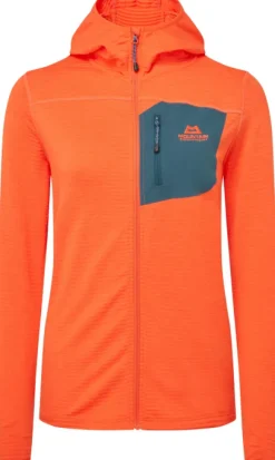 Mountain Equipment Lumiko Hooded Womens Jacket