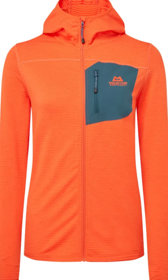 Mountain Equipment Lumiko Hooded Womens Jacket